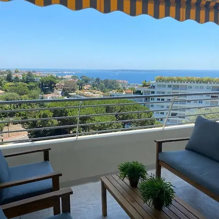 Vue Apartment Cannes